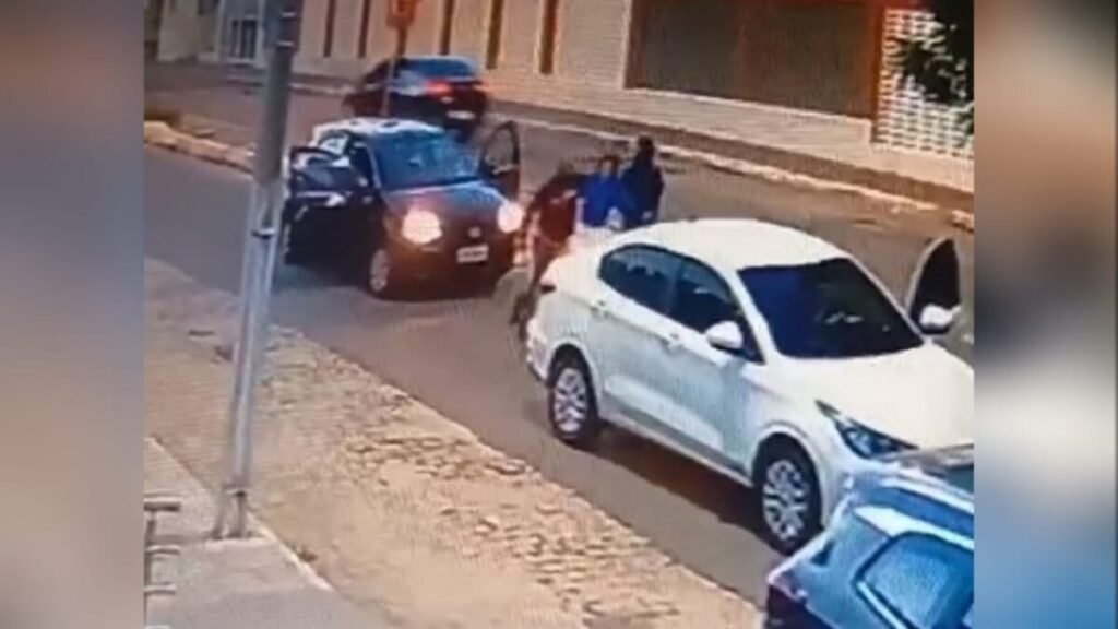 Mulher é sequestrada em Patos, liberada minutos depois e criminosos dizem à vítima que houve engano